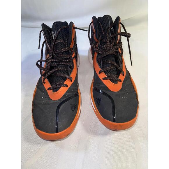 Adidas Crazy Ghost size 13US ART C77312 Basketball EUC - Picture 2 of 14